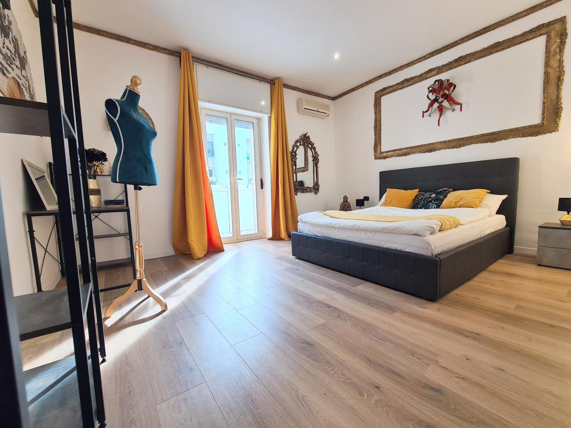 Luxury Flat In Center By The Sea Lejlighed Bari Eksteriør billede
